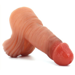 ExtendMyDick Gaine souple Faux Pénis Modèle B 14 x 4cm